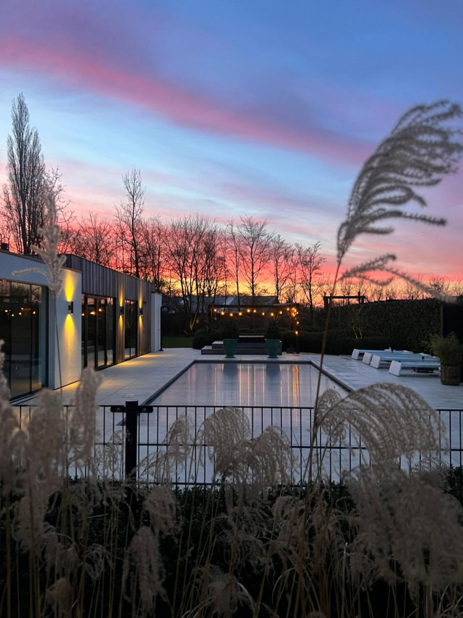 De Lichtboei Bed and Breakfast Kootwijkerbroek Exteriör bild