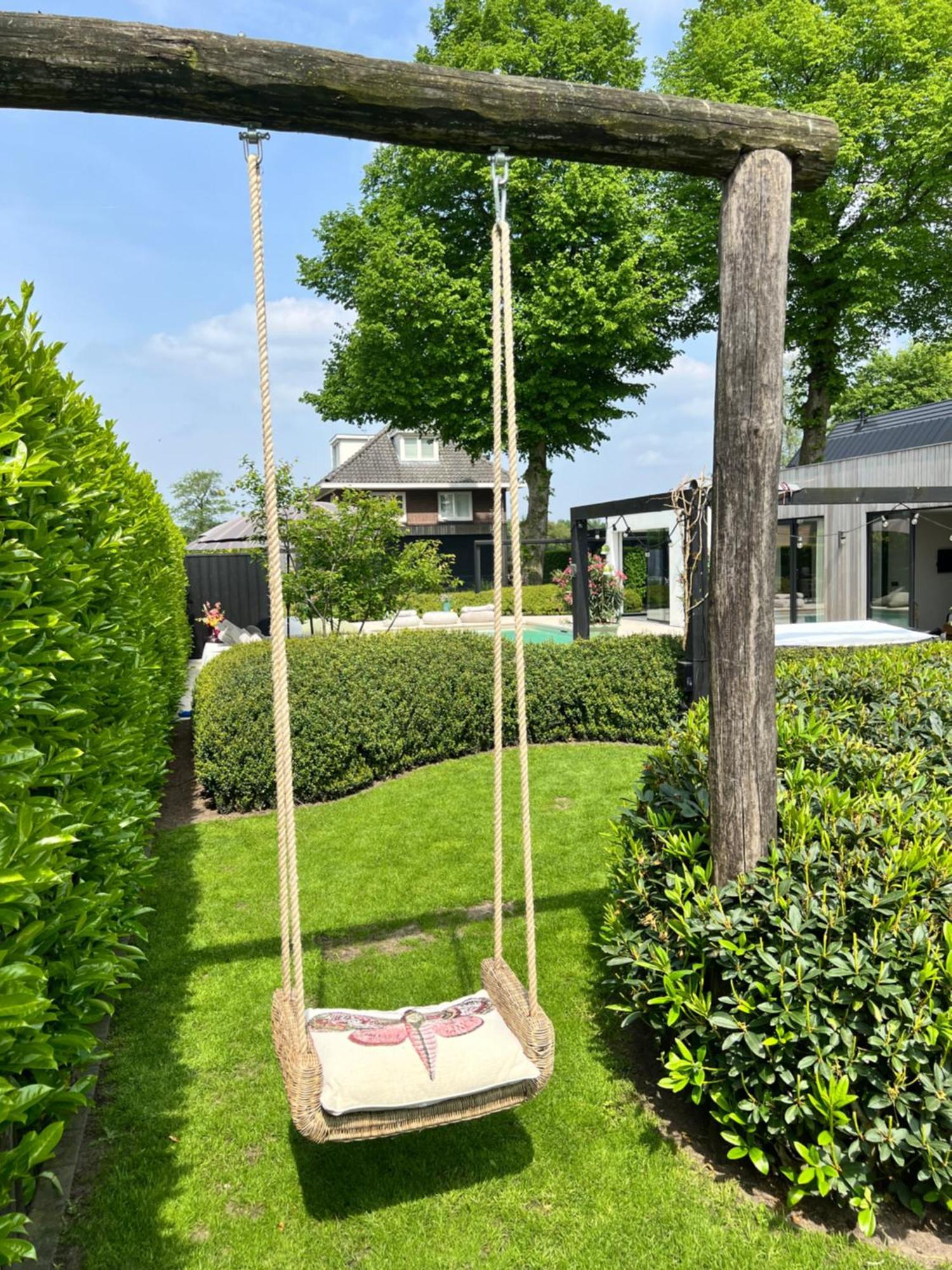 De Lichtboei Bed and Breakfast Kootwijkerbroek Exteriör bild